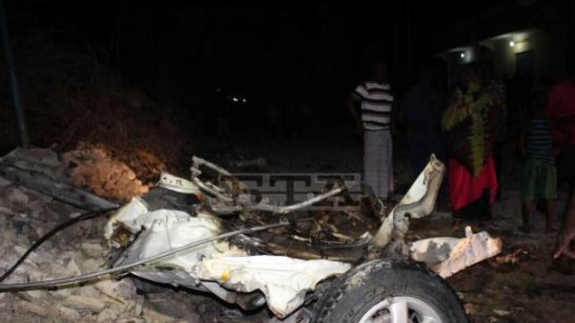 Έκρηξη αυτοκινήτου στη Σομαλία: Τουλάχιστον τρεις νεκροί και δεκάδες τραυματίες